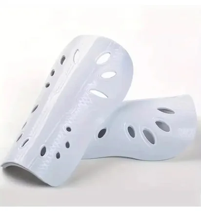Щитки Chinese football Shin Guards White 2954367091-100