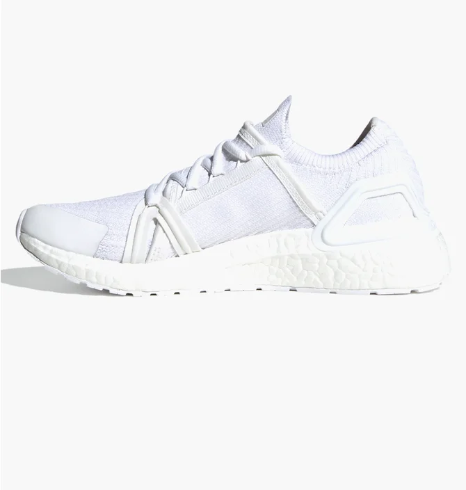 Кроссовки женские Adidas By Stella Mccartney Ultraboost 20 Shoes White Hp6701