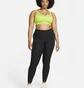 Топ женский Nike Alpha Green DD0430-321