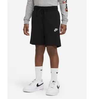 Шорты детские Nike B Nsw Short Jsy Aa Black DA0806-010