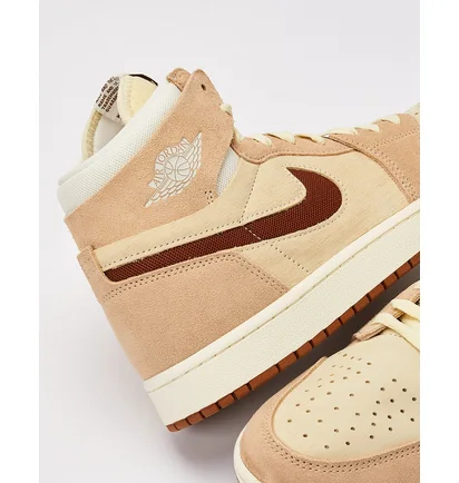 Кроссовки мужские Air Jordan 1 High Zoom Cmft 2 Beige DV1307-120