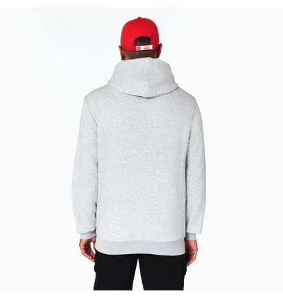 Худи мужское NEW ERA Rockets Grey 60505448