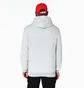 Худи мужское NEW ERA Rockets Grey 60505448