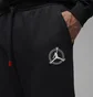 Штаны мужские Air Jordan Mvp Fleece Pant Black DV7596-010