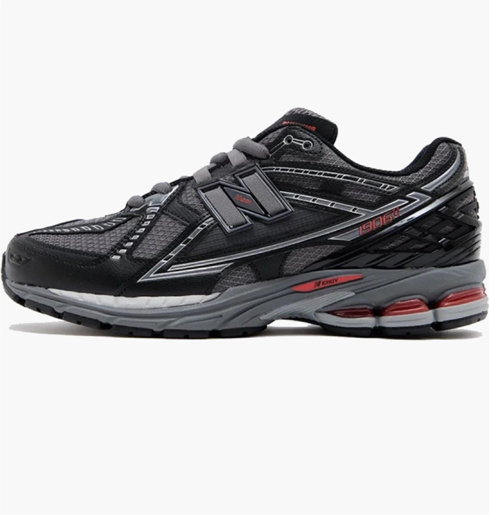 ᐉ Кросівки унісекс New Balance 1906 Black/Grey U1906NJB
