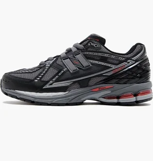 Кроссовки унисекс New Balance 1906 Black/Grey U1906NJB