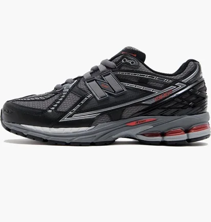 Кросівки унісекс New Balance 1906 Black/Grey U1906NJB
