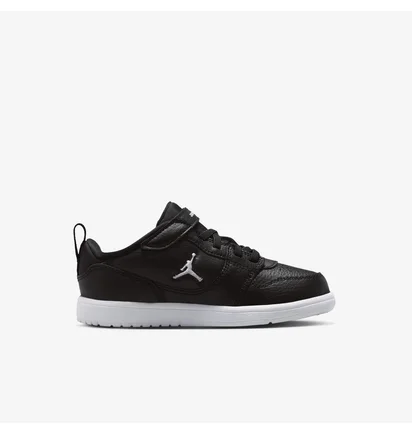 Кроссовки детские Nike Court Connect Low Black IQ6046-001