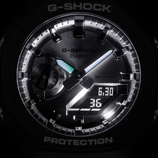Часы мужские Casio G-Shock Classic GA-2100GB-1A