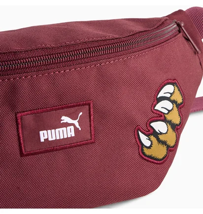 Сумка унисекс Puma Phase Patch Waist Bag Bordo 091731-20