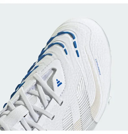 Бутсы детские Adidas Predator Elite White/Blue ID3756