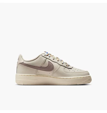 Кросівки дитячі Nike Air Force 1 Lv8 Gs Beige HQ1907-100