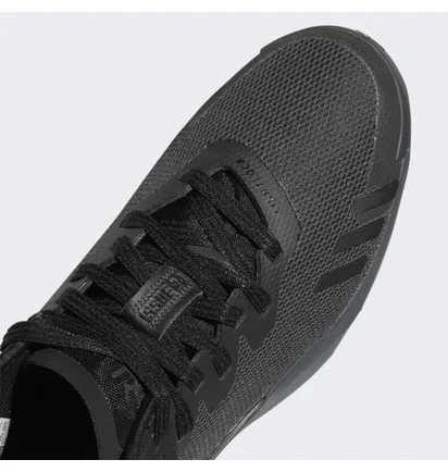 Кросівки унісекс Adidas D.O.N. Issue #4 Basketball Shoes Black Gy6511