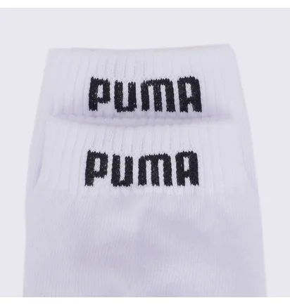 Носки Puma Quarter (3 шт) White 935316-02