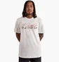 Футболка чоловіча Air Jordan Flight Essential Rings Tee White FN5966-133