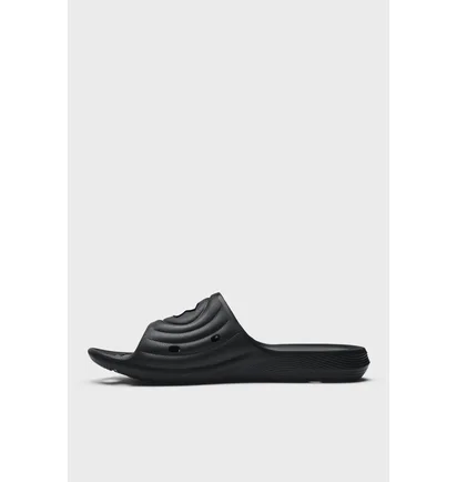 Тапочки мужские Under Armour M Locker Iv Sl Black 3023758-001
