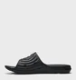 Тапочки мужские Under Armour M Locker Iv Sl Black 3023758-001