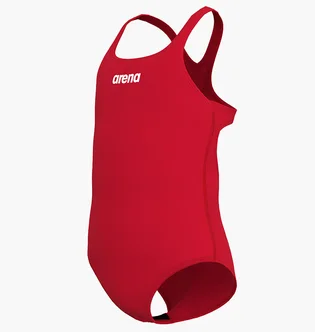 Купальник дитячий Arena Team Swim Pro Solid Red 004762-450