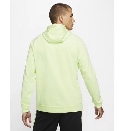 Худи мужское Nike Dri-Fit Green CZ2425-303