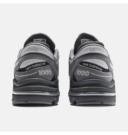 Кроссовки мужские New Balance 1000 Grey M1000MEG