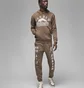 Худі чоловіче Air Jordan Artist Series By Umar Rashid Brown Dv7571-274