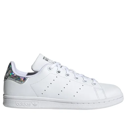 Кроссовки женские Adidas Stan Smith J White Ee8483