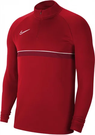 Лонгслив мужской Nike Dry Academy 21 Drill Top Red Cw6110-657