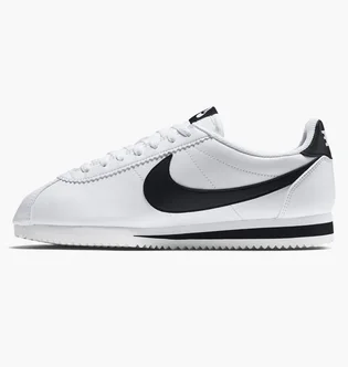 Кросівки жіночі Nike Wmns Classic Cortez Leather White 807471-101
