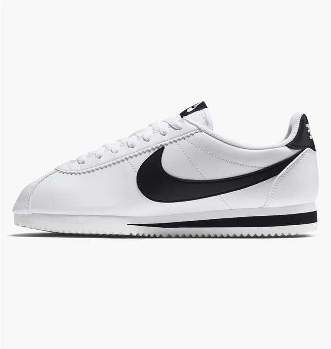 Кросівки жіночі Nike Wmns Classic Cortez Leather White 807471-101
