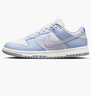 Кроссовки женские Nike Dulow Blue Airbrush Canvas Light Blue FN0323-400