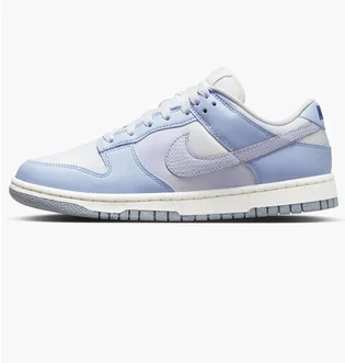 Кроссовки женские Nike Dulow Blue Airbrush Canvas Light Blue FN0323-400