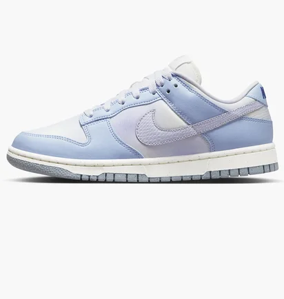 Кросівки жіночі Nike Dulow Blue Airbrush Canvas Light Blue FN0323-400