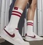 Кросівки жіночі Nike Court Vision Low Shoes White/Beige FQ7628-100