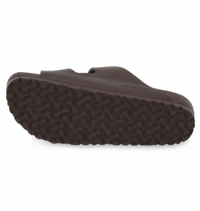 Тапочки жіночі BIRKENSTOCK Arizona Eva Roast Calz Brown 1027402