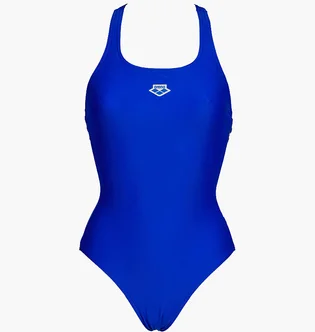 Боді жіноче Arena Icons Racer Back Solid Blue 005041-800
