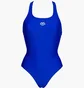 Боди женское Arena Icons Racer Back Solid Blue 005041-800
