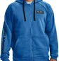 Толстовка мужская Under Armour Sweatshirt Rival Fleece Chroma Fz Hd-Blu Blue 1370344-474
