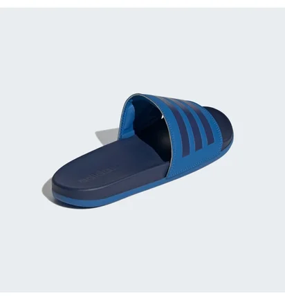 Тапочки унисекс Adidas Adilette Comfort Slides Blue IG1118