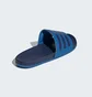 Тапочки унисекс Adidas Adilette Comfort Slides Blue IG1118