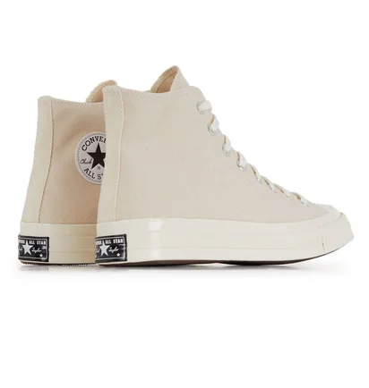 Кеды женские Converse Chuck 70 Hi Beige 162210C