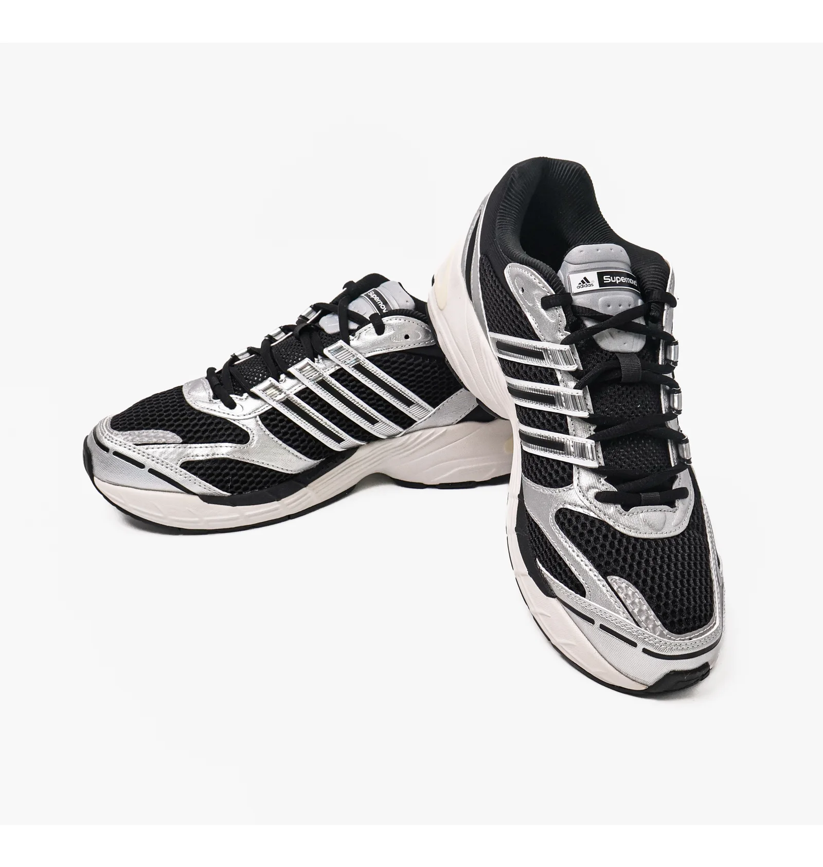 ᐉ Кросівки унісекс Adidas Supernova Cushion 7 Black IG1747