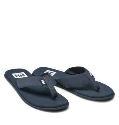 Тапочки мужские Helly Hansen Logo Sandal Blue 11600-597
