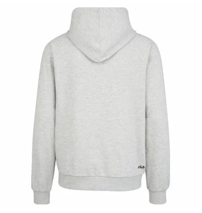 Худи мужское Fila Belfort Grey FAM008080000