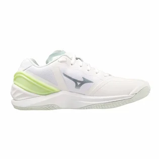 Кросівки жіночі Mizuno Wave Stealth Neo Beige X1GB200035