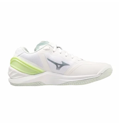 Кросівки жіночі Mizuno Wave Stealth Neo Beige X1GB200035