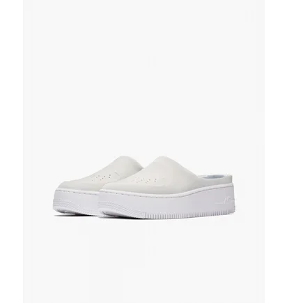 Тапочки женские Nike Air Force 1 Lover Xx Womens White Ao1523-100