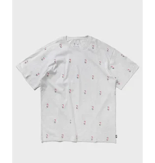 Футболка чоловіча Nike Nba Team 31 Courtside White DA6444-051
