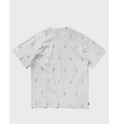Футболка мужская Nike Nba Team 31 Courtside White DA6444-051