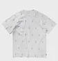 Футболка мужская Nike Nba Team 31 Courtside White DA6444-051