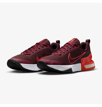 Кроссовки мужские Nike Air Max Alpha Trainer 6 MenS Workout Shoes Red FQ1833-600